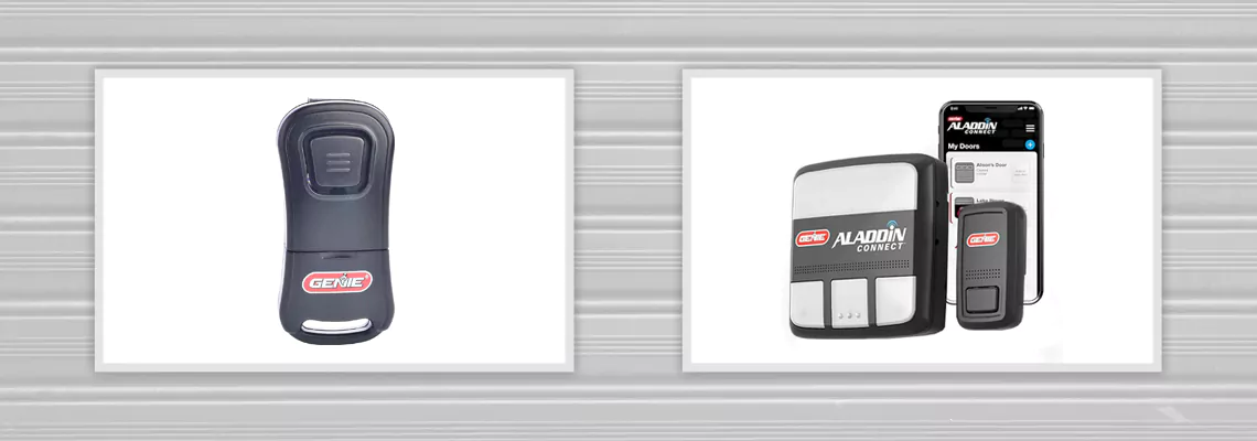 Residential Genie Garage Door Repair Service in Deerfield Beach, FL