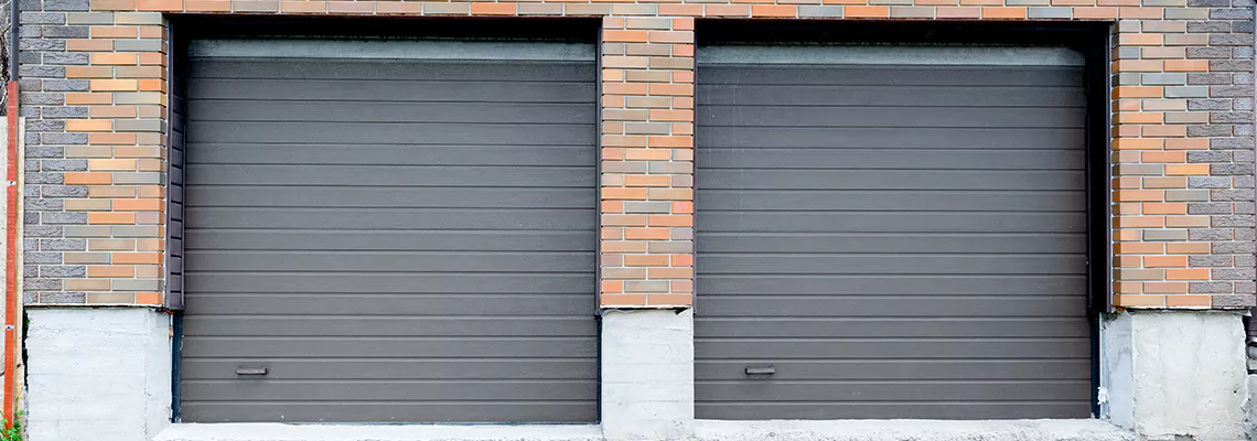Roll-up Garage Doors Opener Repair And Installation in Deerfield Beach, FL