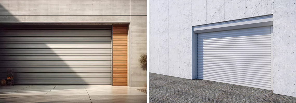 Roll-up Garage Doors Replacement in Deerfield Beach, FL
