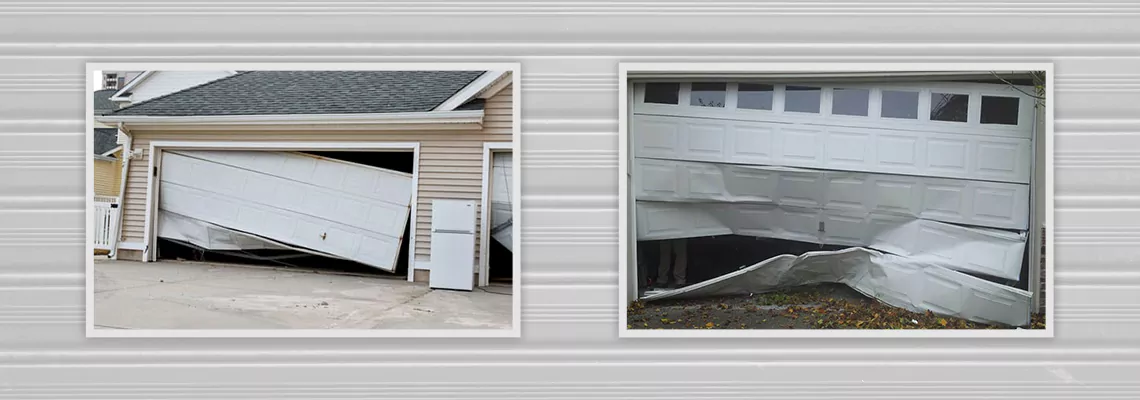 Repair Damaged Commercial Garage Doors in Deerfield Beach, Florida